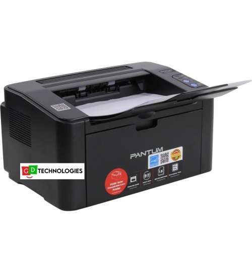 PANTUM P2207 20PPM MONO LASER PRINTER