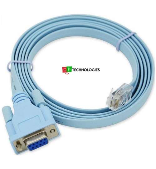 NETWORKING  WIRED ACCESSORIES RJ45 TO SERIAL CONSOLE 1.8M