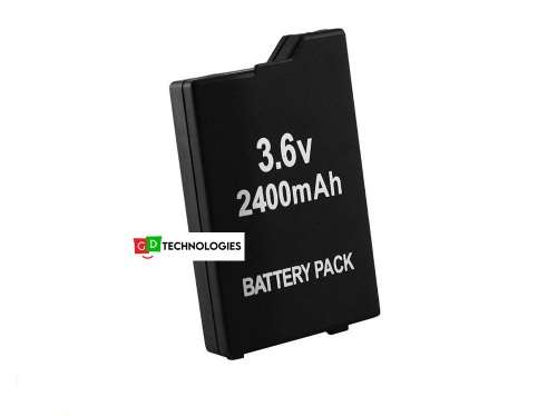 RECHARGEABLE BATTERY PACK FOR SONY PSP 2000 & 3000