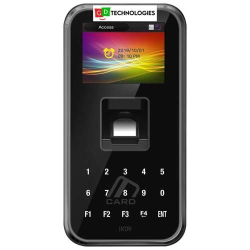 VIRDI AC5000PIKRF FINGERPRINT KEYPAD READER  EM 125KHz  IK09  BT