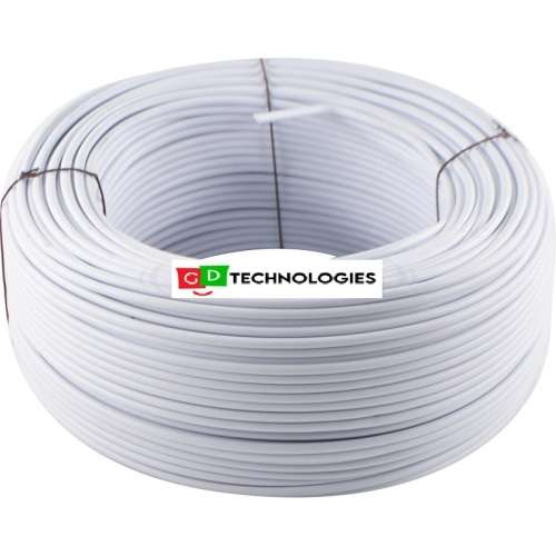 COMMS  4 CORE WHITE / 100M