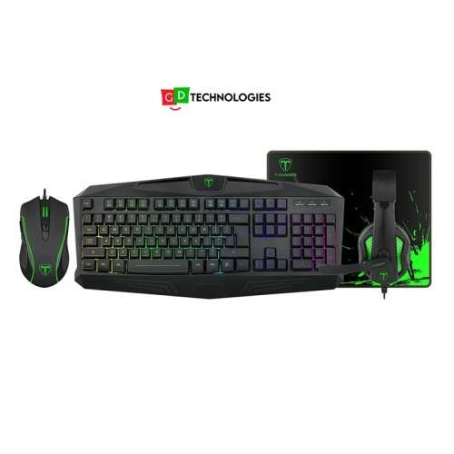 T-Dagger Legion 4in1 Gaming Combo