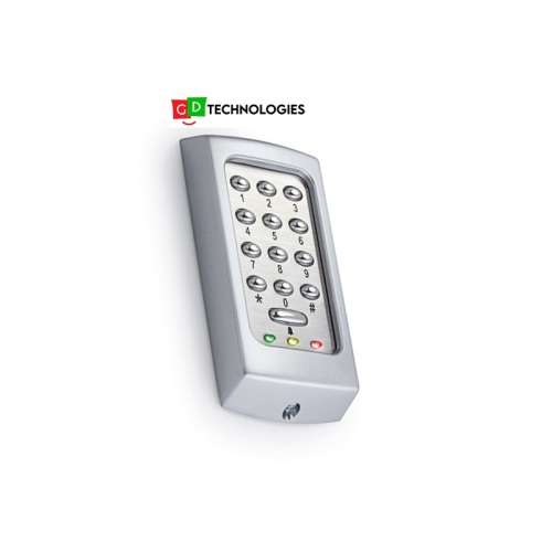 PAXTON COMPACT KEYPAD  TOUCHLOCK STAINLESS  K50