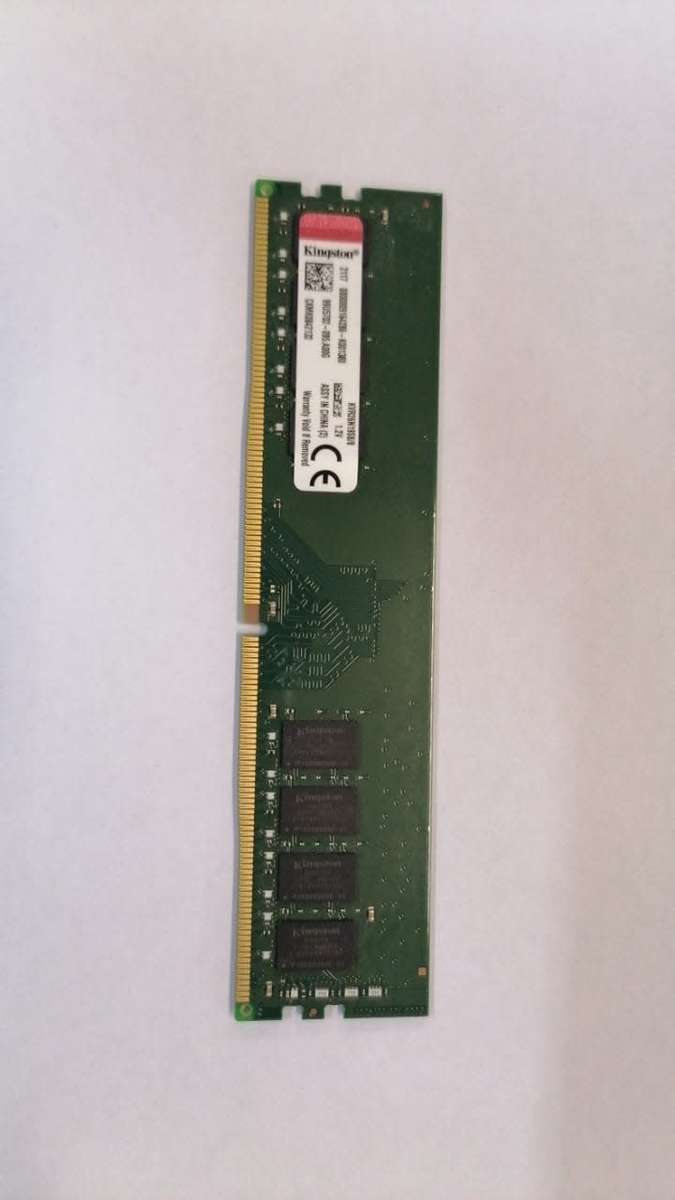 Kingston 8GB DDR4 2666MHz Single Rank Module
