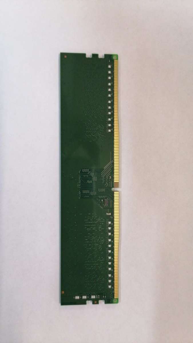 Kingston 8GB DDR4 2666MHz Single Rank Module