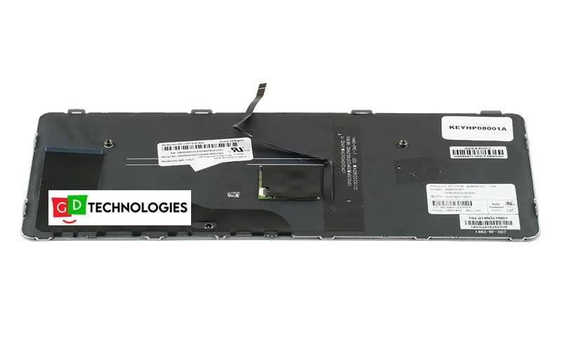 HP ELITEBOOK 820 G3 REPLACEMENT KEYBOARD