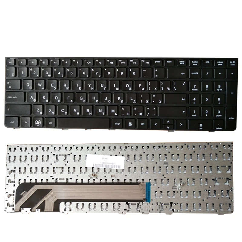 HP PROBOOK 4530S Replacement Keyboard with frame