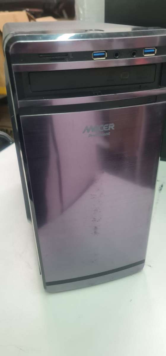 Mecer Core i5 9th gen Desktop PC