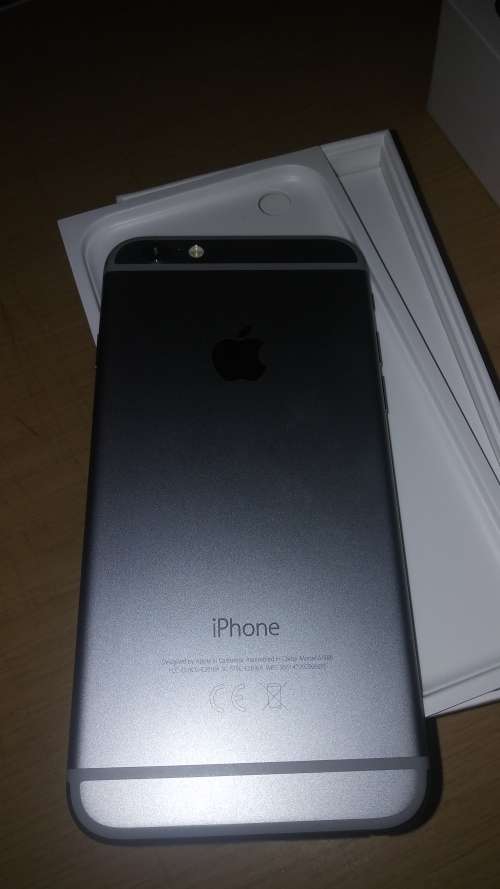 iPhone 6, 32GB - Space Grey