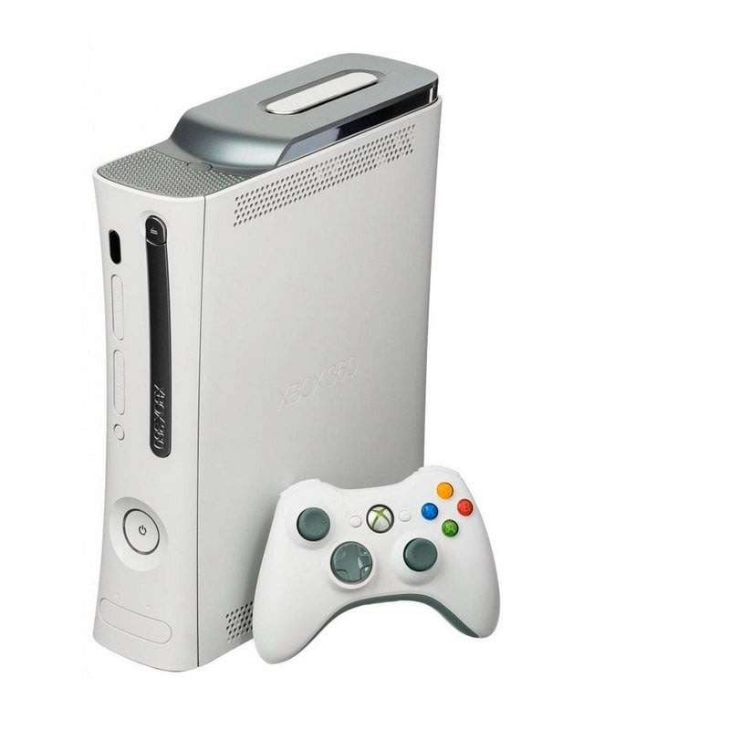 Xbox 360 Phat Console