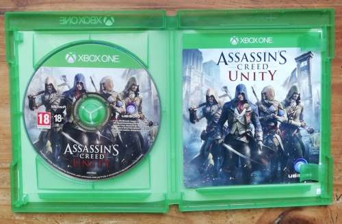 Assassins Creed Unity, Xbox One