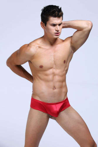 !!REDUCED!! Men's Buling Underwear Bikini Boxer Thongs Bugle XXL (32"-36")