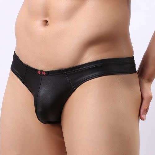 Sexy Men Thong Underwear G-String Briefs (32"-36")