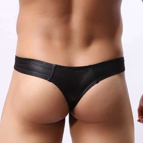 Sexy Men Thong Underwear G-String Briefs (32"-36")