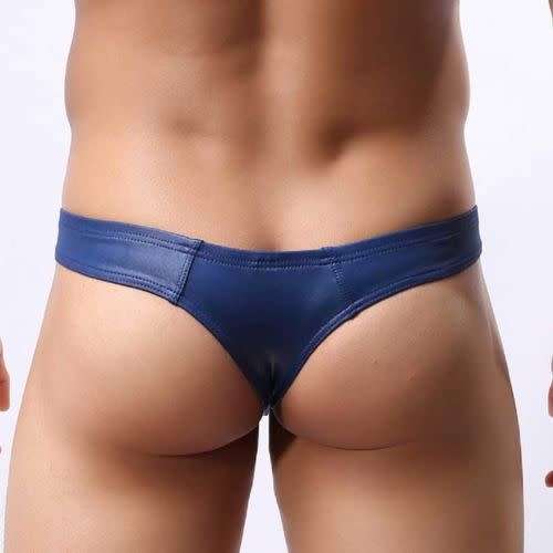 Sexy Men Thong Underwear G-String Briefs (32"-36")