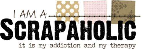 The Scrapaholic Surprise Kit (BULK SCRAPPING GOODIES WITH ALBUM)*Great Shipping*