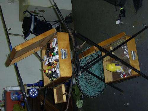 Lots of Fishing stuff LOOK!!!