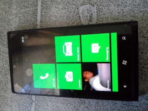 Nokia Lumia 900