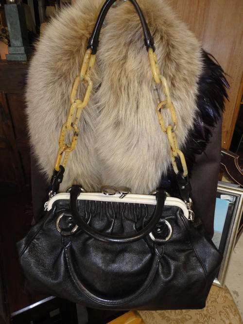 GENUINE 'MARC JACOBS' HANDBAG