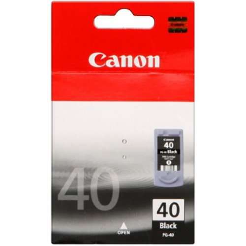 CANON PG-40 Black Ink Cartridge