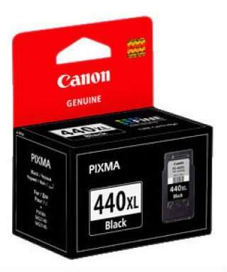 Canon PG440XL Black Cartridge