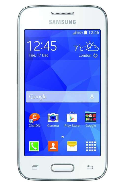 Samsung Galaxy Trend NEO (White)