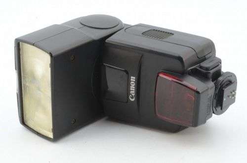 Canon 550EX Speedlite