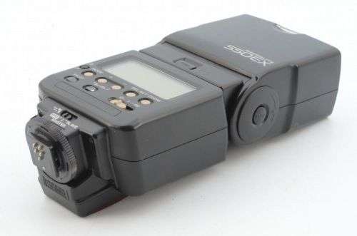 Canon 550EX Speedlite