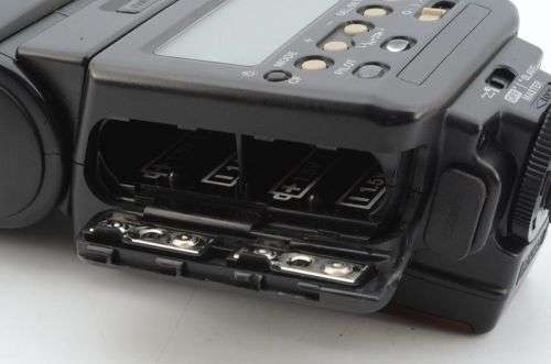 Canon 550EX Speedlite