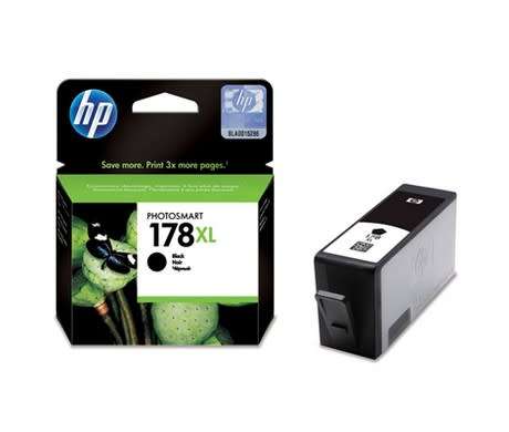Hp 178 XL Photo Black Cartridge - Hp