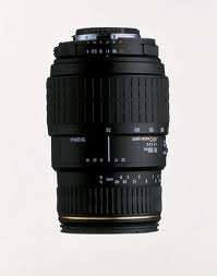 Sigma 70-300mm APO lens for Nikon