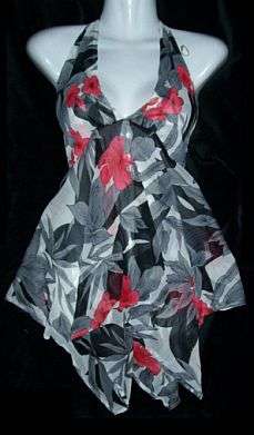 Floral  Top - Size 34