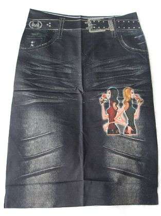 Stretch Skirt - Fits sizes 30 - 34