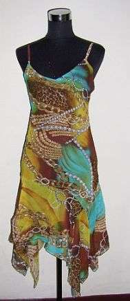 Summer Dress - size available 32