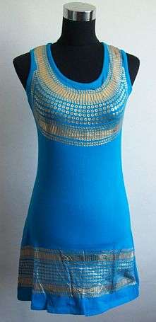 Elegant Slip Dress  - size: 34/36