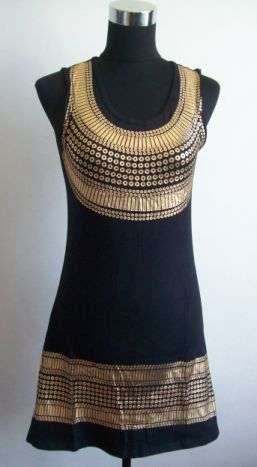 Elegant Slip Dress  - size: 38