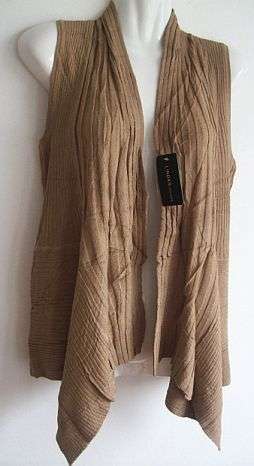 Ladies' Fine Knit Flowy Jersey