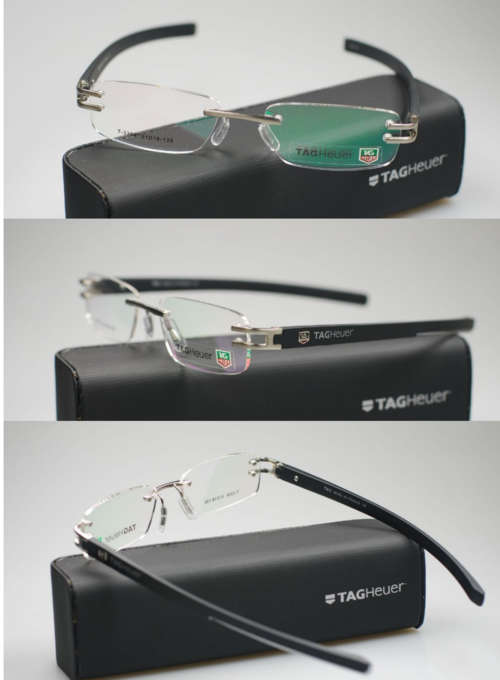 Frameless Eyeware Brand Frames