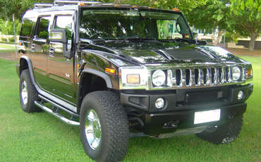 Hummer H3