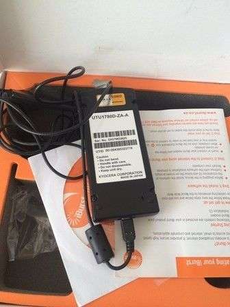 Iburst desktop modem