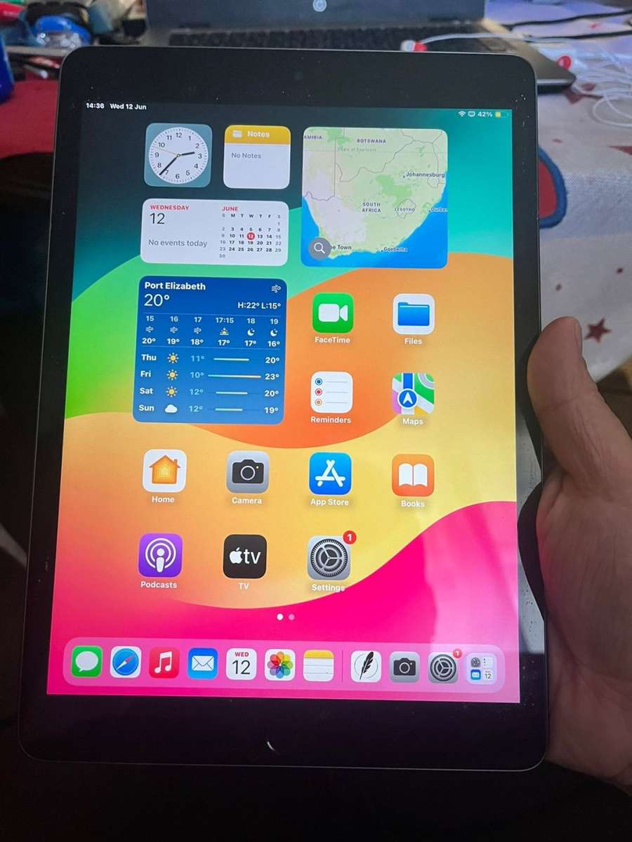 iPad 10.2-inch, 9th Generation Wi-Fi 64GB