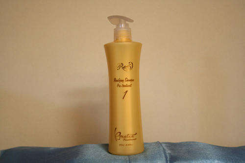 Re+5 Keratin Pre-treatment shampoo