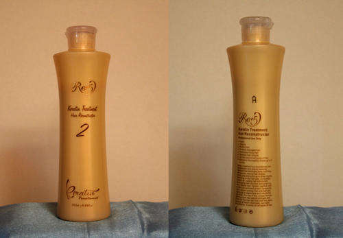 Re+5 Keratin Hair Reconstruction