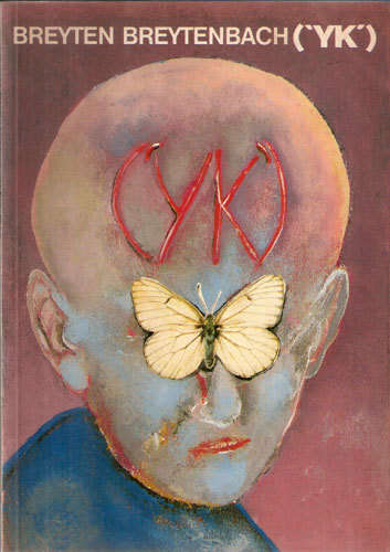 ('YK') --  Breyten Breytenbach