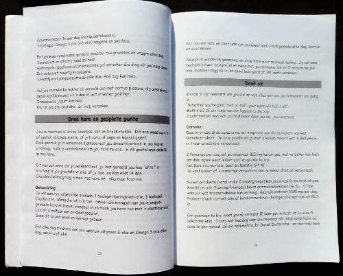 GOD SE APTEEK Deel II --  Herman Uys