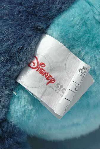 LILO AND "STITCH" - Plush Doll Authentic Walt Disney