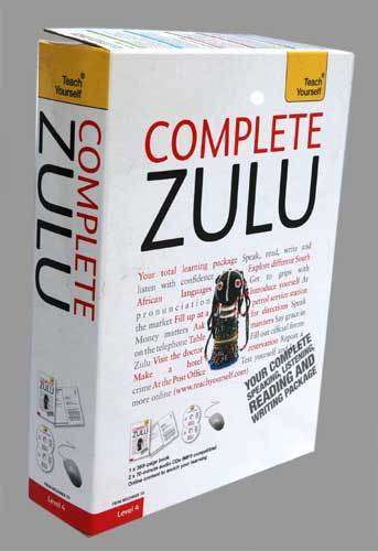 COMPLETE ZULU: From Beginner to Intermediate Course. (Book and Audio Support). Read, Write & Speak.