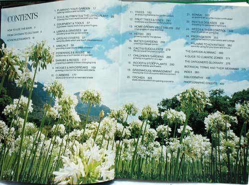 THE A-Z OF GARDENING IN SOUTH AFRICA -- W.G. Sheat