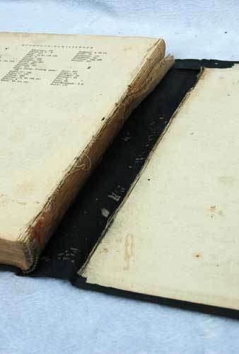 HUGENOTE FAMILIEBOEK -- A.J. Kannemeyer.