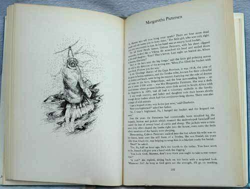 HEROES OF SOUTH AFRICA -- Ken Anderson